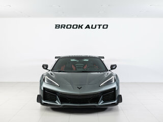 2023 Chevrolet Corvette Z06 C8, серый, 20490000 рублей, вид 4