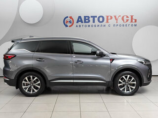 2023 Chery Tiggo 7 Pro Max I, серебристый, 1828000 рублей, вид 5