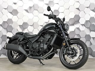 2021 Honda CMX 1100 Rebel, серый, 1077000 рублей, вид 1