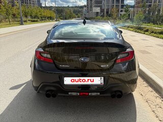 2023 Subaru BRZ II, чёрный, 3930000 рублей, вид 3