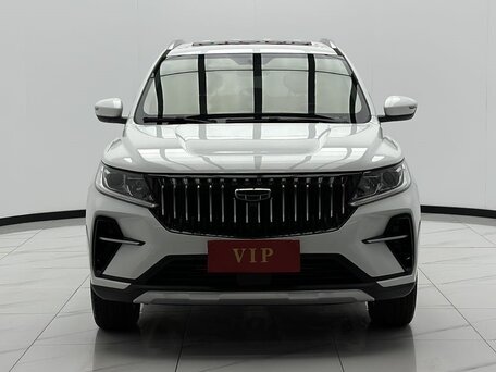 2023 Geely Vision X6 Pro, белый, 1530000 рублей, вид 1
