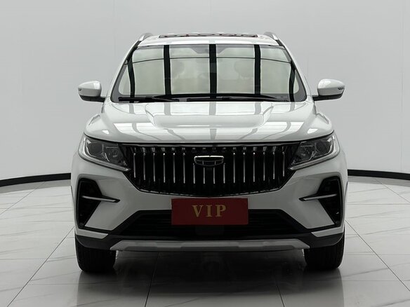 2023 Geely Vision X6 Pro, белый, 1530000 рублей