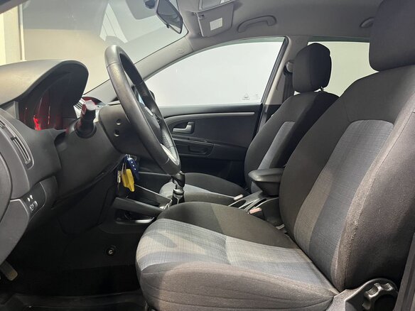 2011 Kia Ceed I Рестайлинг, синий - вид 10