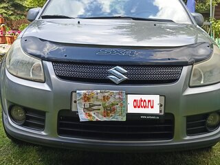 2007 Suzuki SX4 I (Classic), серый, 600000 рублей, вид 3
