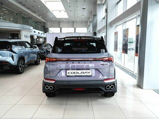 2026 Geely Coolray I Рестайлинг 2, белый, 2774990 рублей, вид 5