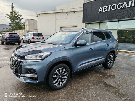 Chery Tiggo 8 I