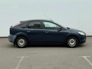 2011 Ford Focus II Рестайлинг, синий, 570000 рублей, вид 4