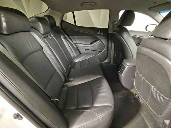 2014 Kia Optima III Рестайлинг, серый, 1295150 рублей - вид 15