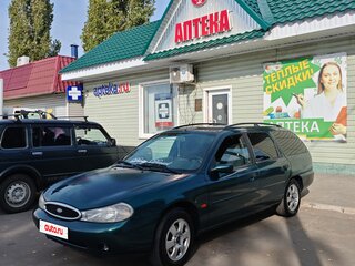 2000 Ford Mondeo II, зелёный, 335000 рублей, вид 1