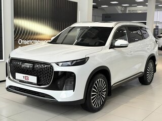 2026 Tenet T8, белый, 3885000 рублей, вид 1