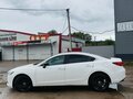 2018 Mazda 6 III (GJ) Рестайлинг, белый, 1520000 рублей - вид 1