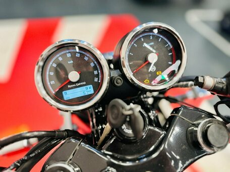 2026 Royal Enfield Continental GT, красный, 718000 рублей, вид 4