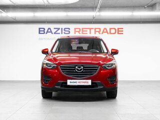 2016 Mazda CX-5 I Рестайлинг, красный, 1960000 рублей, вид 2
