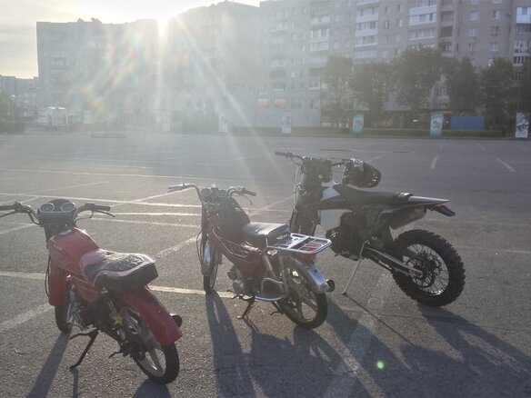 2011 ABM Alpha 50, красный, 35000 рублей - вид 7