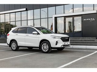 2026 Haval M6 II, белый, 2078430 рублей, вид 4