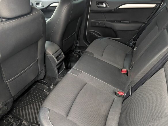 2012 Citroen C4 II, белый, 549000 рублей - вид 23