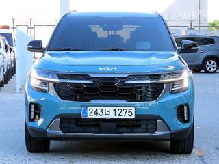 2025 Kia Seltos I Рестайлинг, голубой, 2150000 рублей, вид 1