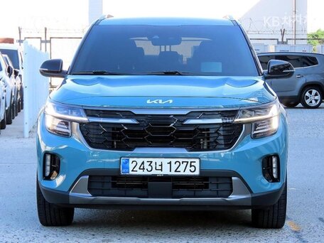 Kia Seltos I Рестайлинг