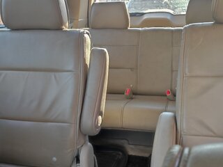 2004 Nissan Quest III, жёлтый, 850000 рублей, вид 4