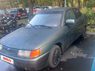2006 Lada (ВАЗ) 2110, серый, 230000 рублей, вид 2