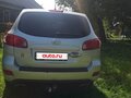 2008 Hyundai Santa Fe II, серебристый, 950000 рублей - вид 2