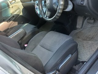2003 Toyota Wish I, серый, 680000 рублей, вид 3