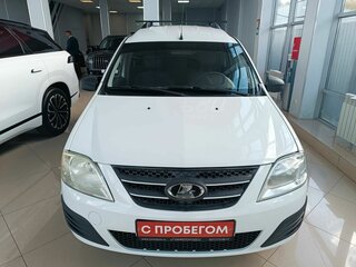 2019 Lada (ВАЗ) Largus I, белый, 794000 рублей, вид 2