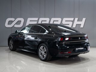 2019 Peugeot 508 II, чёрный, 1819000 рублей, вид 3