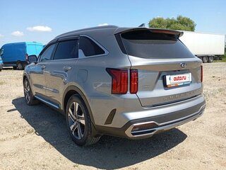 2021 Kia Sorento IV, серый, 2990000 рублей, вид 3