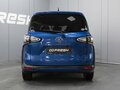 2019 Toyota Sienta II Рестайлинг, синий - вид 2