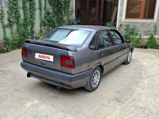1991 Fiat Tempra, серый, 375000 рублей, вид 1