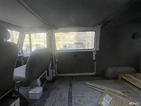 1991 Mercedes-Benz T1, белый, 350000 рублей, вид 5