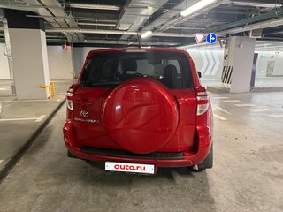 2010 Toyota RAV4 III (XA30) Рестайлинг, красный, 1600000 рублей, вид 3