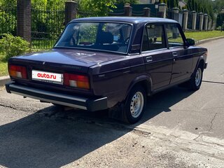 2004 Lada (ВАЗ) 21053-20, фиолетовый, 200000 рублей, вид 3