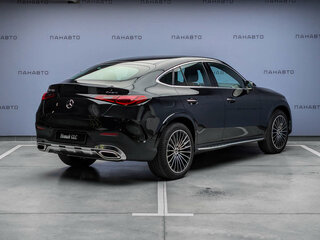 2025 Mercedes-Benz GLC Coupe 300 II (C254), чёрный, 9590000 рублей, вид 3
