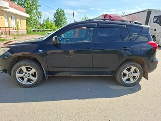 2007 Toyota RAV4 III (XA30), чёрный, 1050000 рублей, вид 5