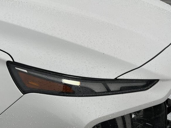 2021 Hyundai Santa Fe IV Рестайлинг, белый, 3649000 рублей - вид 9