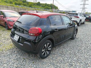 2018 Citroen C3 III, чёрный, 1150000 рублей, вид 5