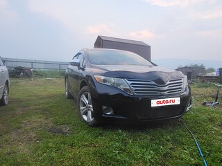2011 Toyota Venza I, чёрный, 1450000 рублей, вид 2