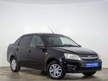 Lada (ВАЗ) Granta I