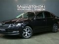 2018 Skoda Octavia III (A7) Рестайлинг, чёрный, 1680000 рублей