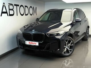 2026 BMW X5 Long 30Li IV (G05/G18) Рестайлинг, чёрный, 10300000 рублей, вид 1