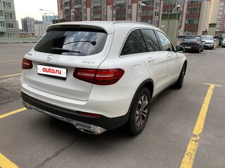 2018 Mercedes-Benz GLC 250 I (X253), белый, 4000000 рублей, вид 4