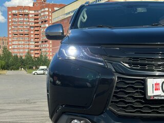 2019 Mitsubishi Pajero Sport III, чёрный, 3350000 рублей, вид 5