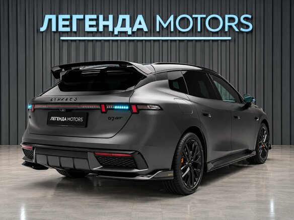 2026 Lynk & Co 07 GT I Рестайлинг, серый, 5900000 рублей - вид 6