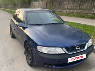 1998 Opel Vectra B, синий, 160000 рублей, вид 4