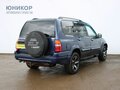 2001 Suzuki Grand Vitara XL-7 I, синий - вид 4