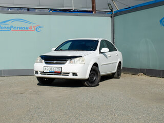 2006 Chevrolet Lacetti I, белый, 287000 рублей, вид 1