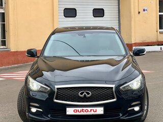 2015 Infiniti Q50 I, чёрный, 2500000 рублей, вид 1