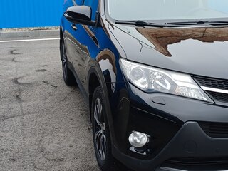 2015 Toyota RAV4 IV (XA40), чёрный, 1950000 рублей, вид 3